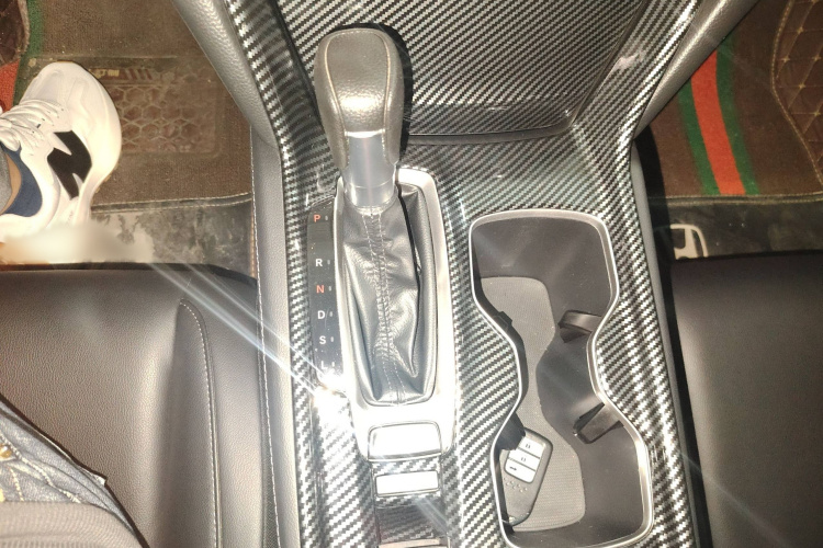 本田 雅阁 2018款 260TURBO 豪华版 国VI局部细节18