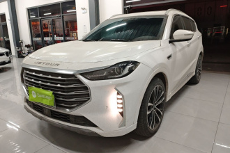 捷途X70 PLUS 2021款 1.6T DCT地 5座