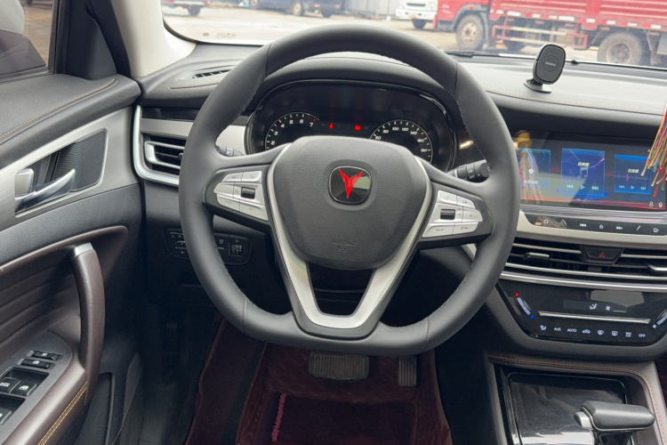 长安CS35PLUS 2018款 1.6L 自动畅联版 国V局部细节13