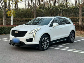 凯迪拉克XT5 2022款 2.0T 四驱尊贵型
