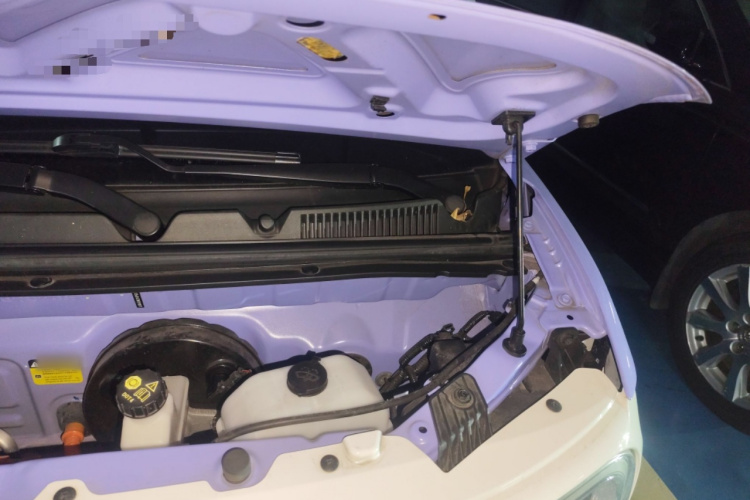 五菱汽车 宏光MINIEV 2024款 第三代 170km局部细节9007