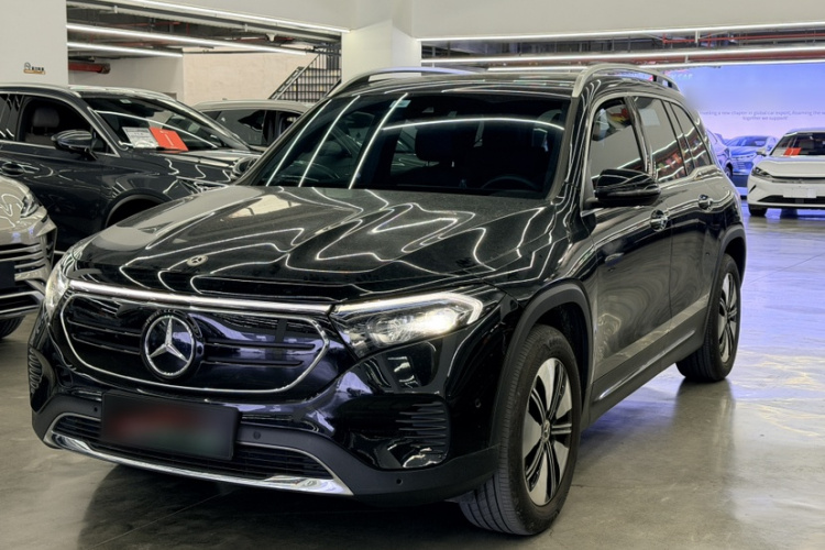 奔驰EQB 2022款 EQB 260车身外观6002