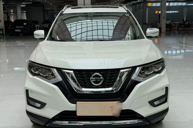 日产 奇骏 2021款 2.5L CVT 4WD XL ITS豪华纪念版车身外观6008