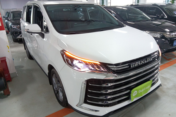 上汽大通MAXUS 大通G50 2021款 PLUS 1.5T 自动巡航版车身外观3