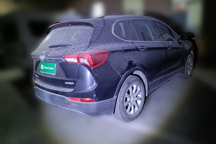 别克 昂科威 2018款 20T 两驱豪华型车身外观7