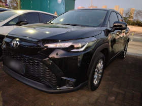 丰田 锋兰达 2023款 2.0L CVT精英版