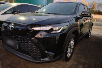 丰田 锋兰达 2023款 2.0L CVT精英版