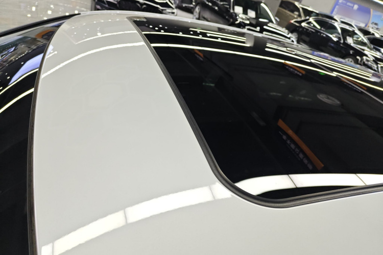 宝马3系 2025款 325Li M运动套装局部细节57