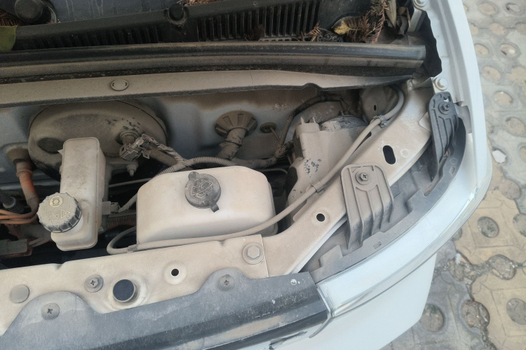 五菱汽车 宏光MINIEV 2020款 自在款 磷酸铁锂局部细节9007