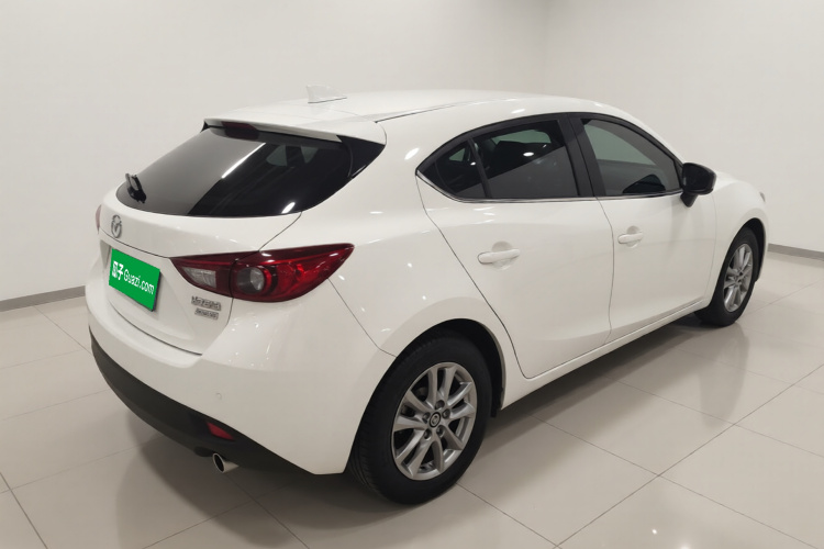 马自达3 昂克赛拉 2016款 两厢 1.5L 自动舒适型车身外观7