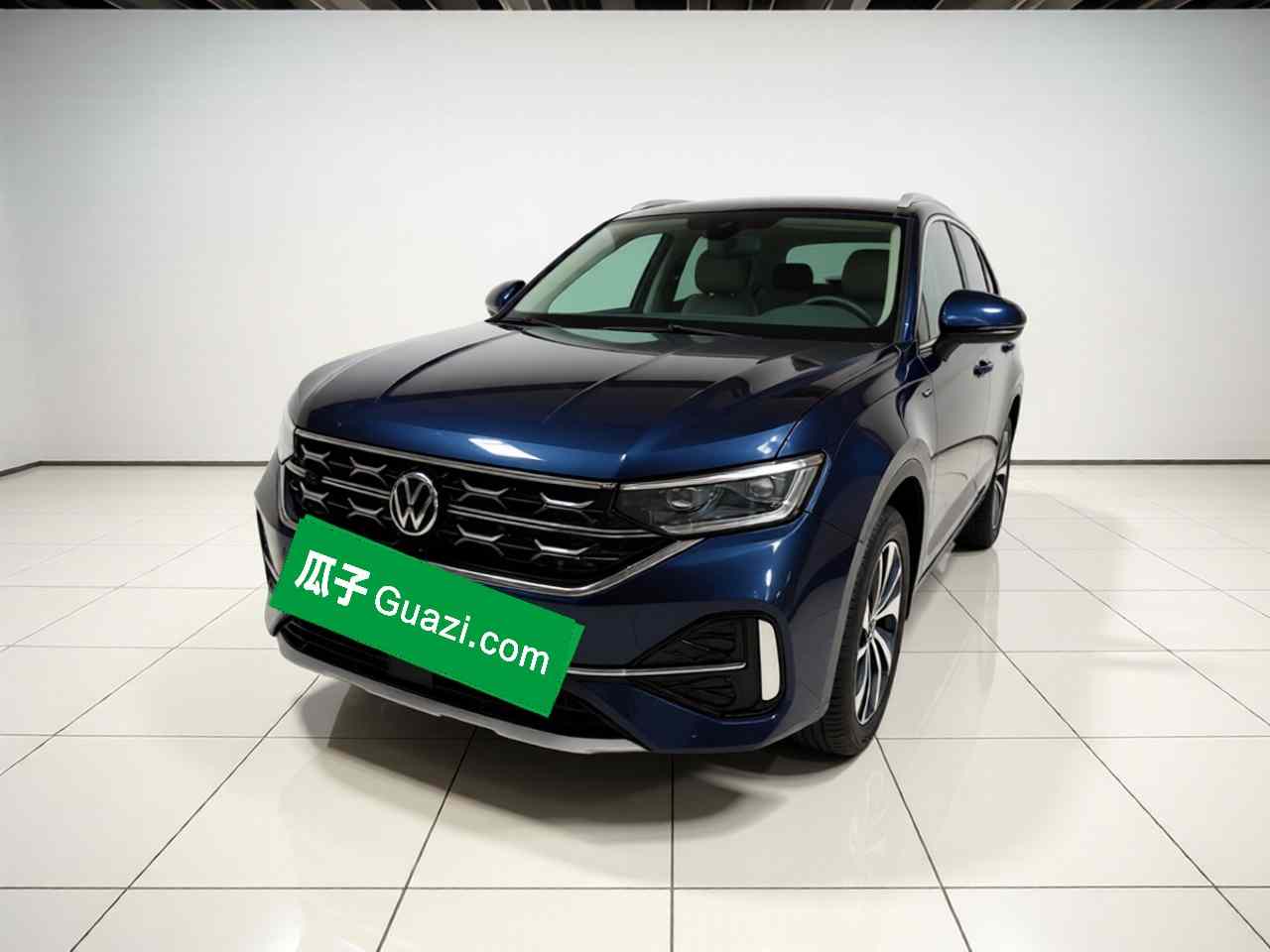 大众 探岳X 2024款 330TSI 两驱尊贵高能版(2)