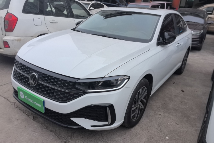 大众 朗逸 2024款 300TSI DSG星空满逸版车身外观1