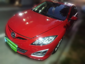 马自达 睿翼 2012款 轿跑 2.0L 自动精英版