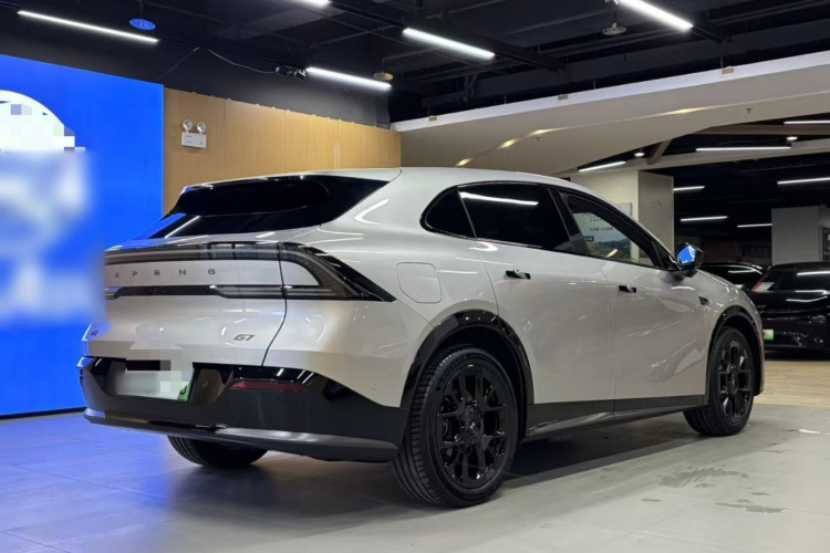 小鹏G7 2025款 702 超长续航 Max车身外观6006