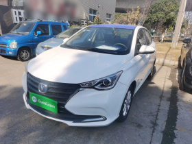 长安 悦翔 2019款 1.5L DCT 联动云版