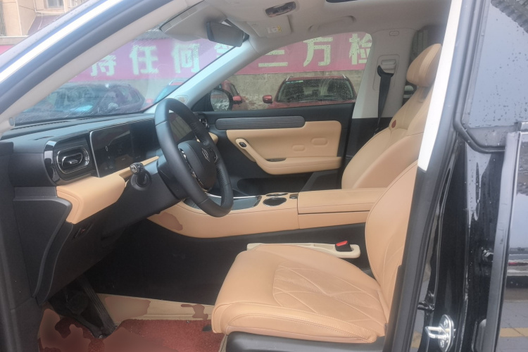 零跑汽车 零跑C11 2024款 纯电 580尊享版局部细节19