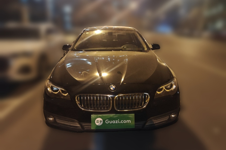 宝马5系 2014款 525Li 领先型车身外观2