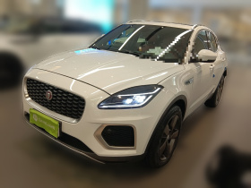 捷豹E-PACE 2024款 进取运动版 R-DYNAMIC S