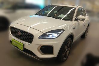 捷豹E-PACE 2024款 进取运动版 R-DYNAMIC S