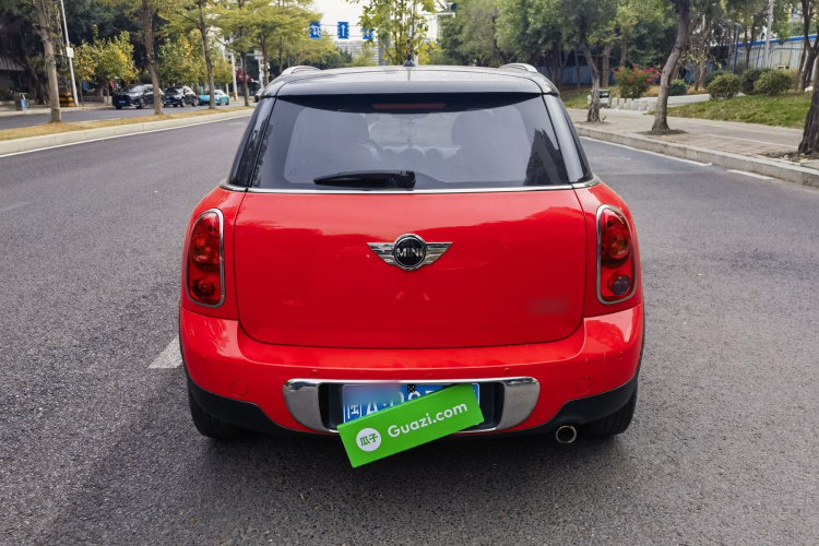 MINI Countryman 2011款 1.6L COOPER Fun车身外观6004