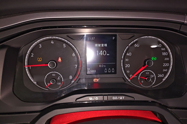 大众 Polo 2019款 Plus 1.5L 自动全景乐享版局部细节14