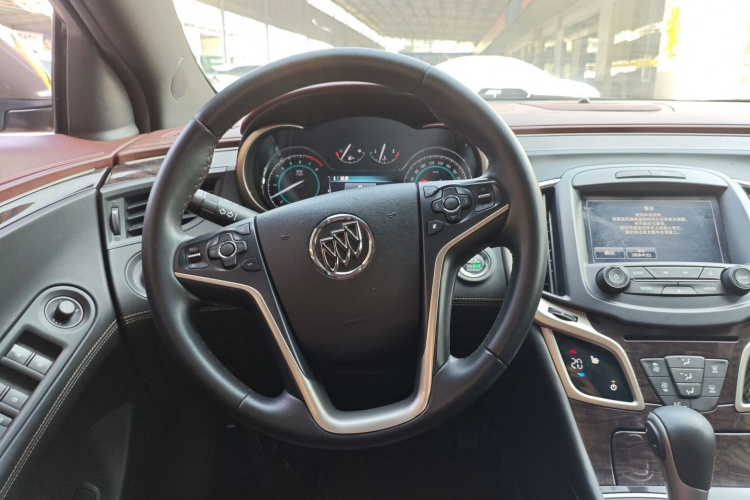 别克 君越 2014款 2.0T SIDI 精英技术型局部细节13