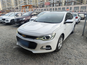 雪佛兰 科沃兹 2016款 1.5L 自动欣悦版