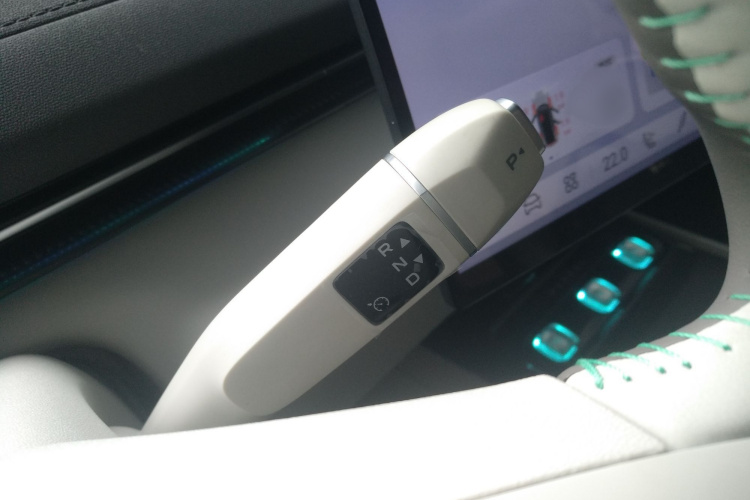 深蓝汽车 深蓝L07 2024款 230Max乾崑智驾ADS SE增程版局部细节18