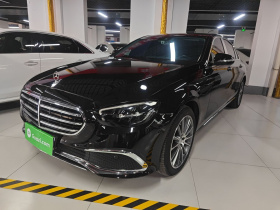 奔驰E级 2017款 E 200 L 4MATIC