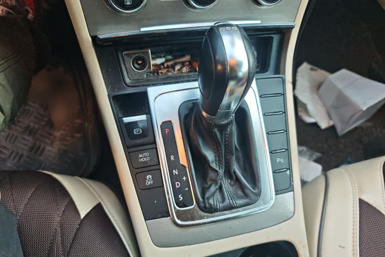 大众 迈腾 2012款 改款 1.8TSI 豪华型局部细节18