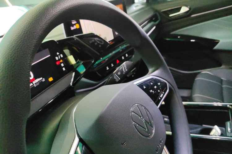 大众 ID.4 X 2022款 纯净长续航版局部细节18