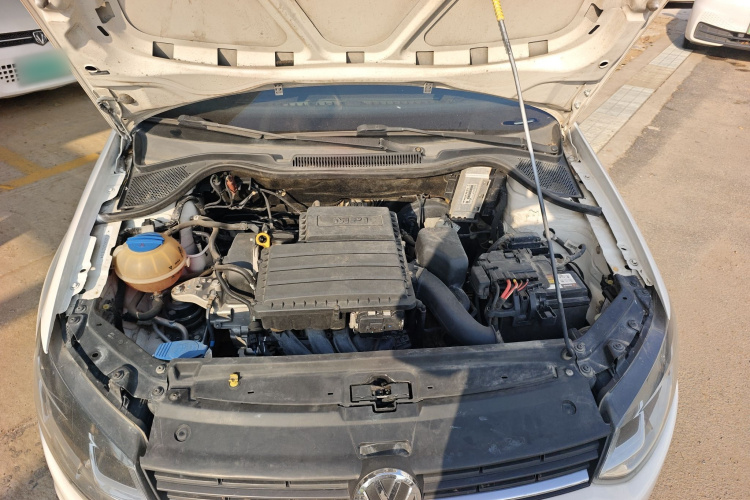 大众 Polo 2016款 1.6L 自动舒适型局部细节24