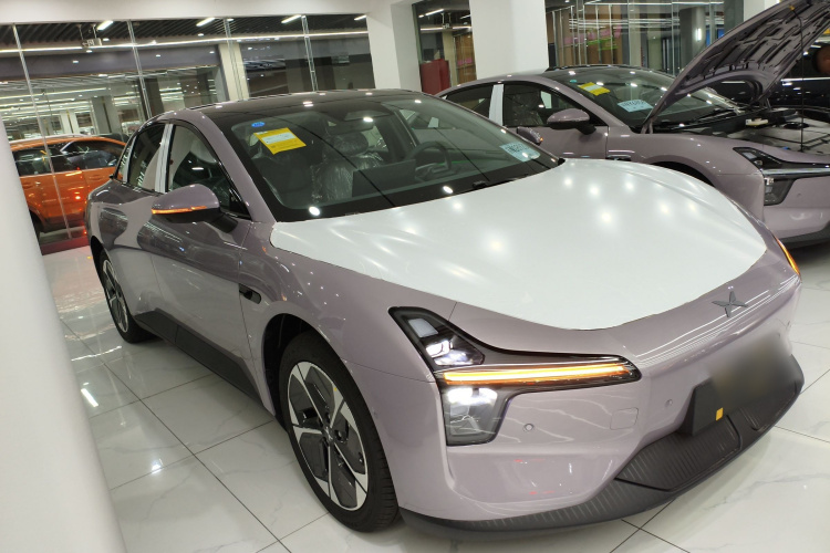 小鹏MONA M03 2025款 620 超长续航 Plus车身外观3