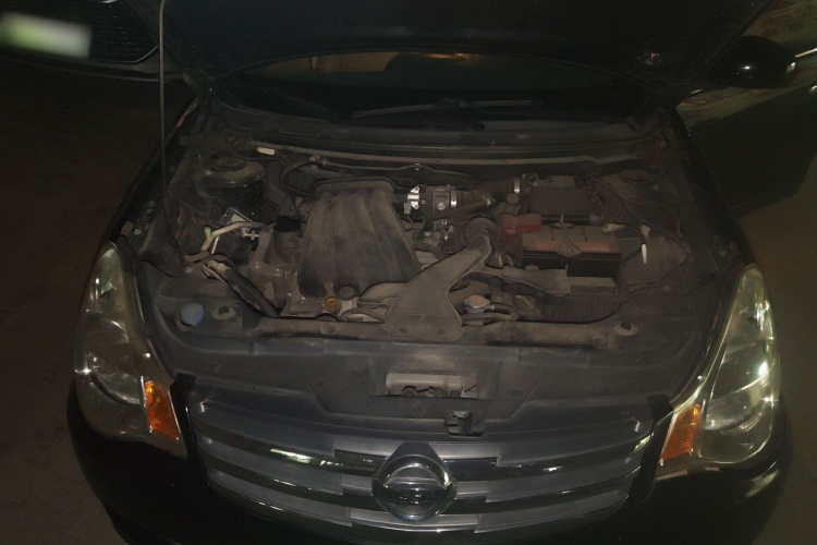 日产 轩逸 2016款 经典 1.6XE 自动舒适版局部细节24