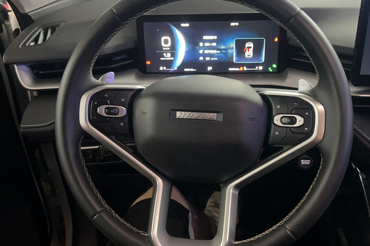 哈弗H6 2022款 第三代 1.5T 自动两驱Max局部细节13