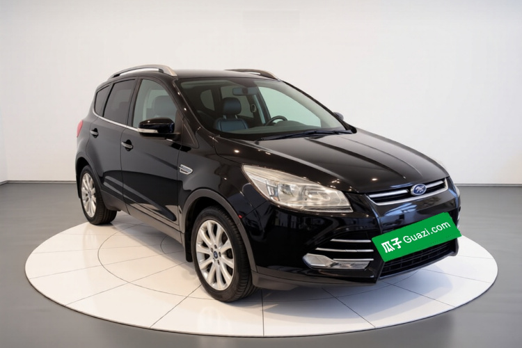 福特 翼虎 2015款 1.5L GTDi 四驱精英型车身外观3