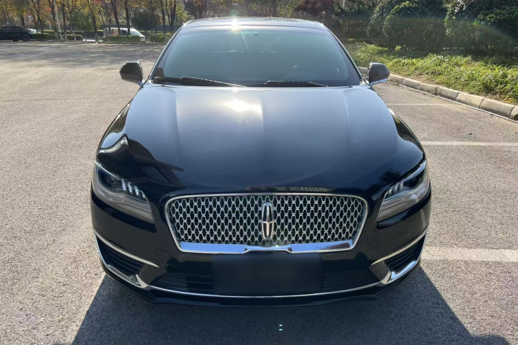 林肯MKZ 2019款 2.0T 尊享版 国VI车身外观6003