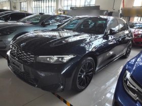 宝马3系 2023款 325Li M运动曜夜套装