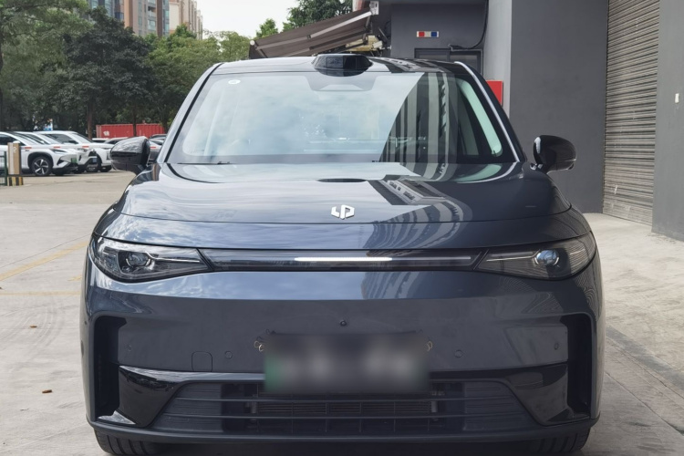 零跑汽车 零跑C10 2024款 530激光雷达版车身外观6003