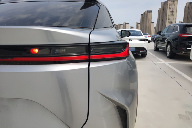 雷克萨斯RZ 2023款 450e 四驱纵行版车身外观6001