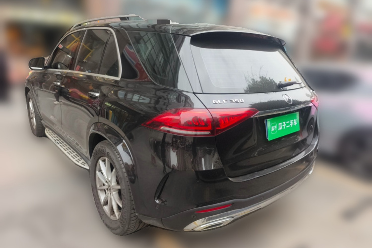 奔驰GLE 2020款 改款 GLE 350 4MATIC 时尚型车身外观6003