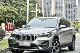 宝马X1 2022款 sDrive25Li 领先型