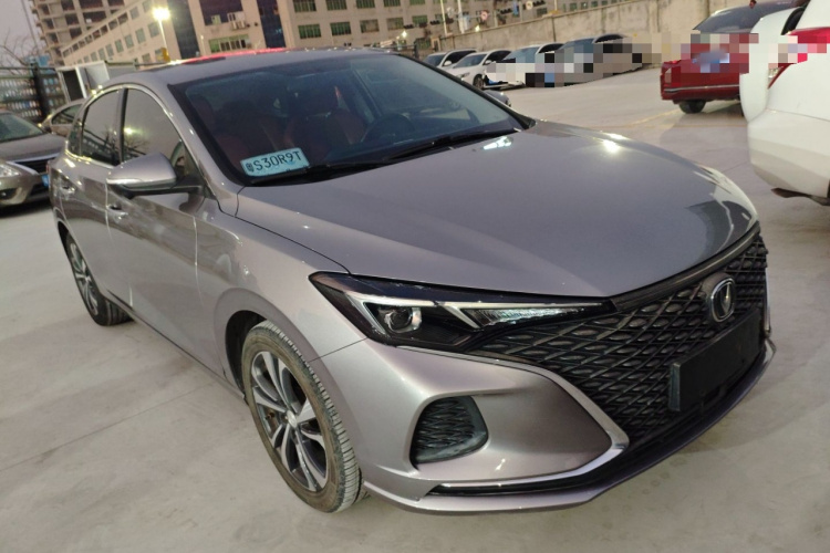 长安 逸动 2020款 PLUS 蓝鲸NE 1.4T GDI DCT旗舰型车身外观6002