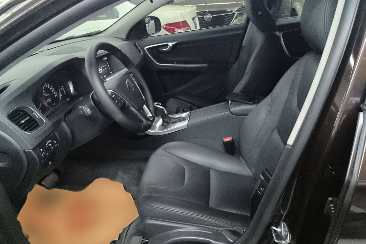 沃尔沃S60 2018款 S60L T3 智进版局部细节19