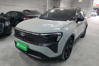 福特 领睿新能源 2025款 尊领型