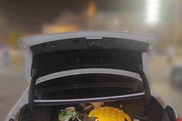 宝马3系 2019款 320Li 时尚型中控内饰23