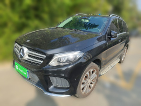 奔驰GLE 2016款 GLE 320 4MATIC 动感型