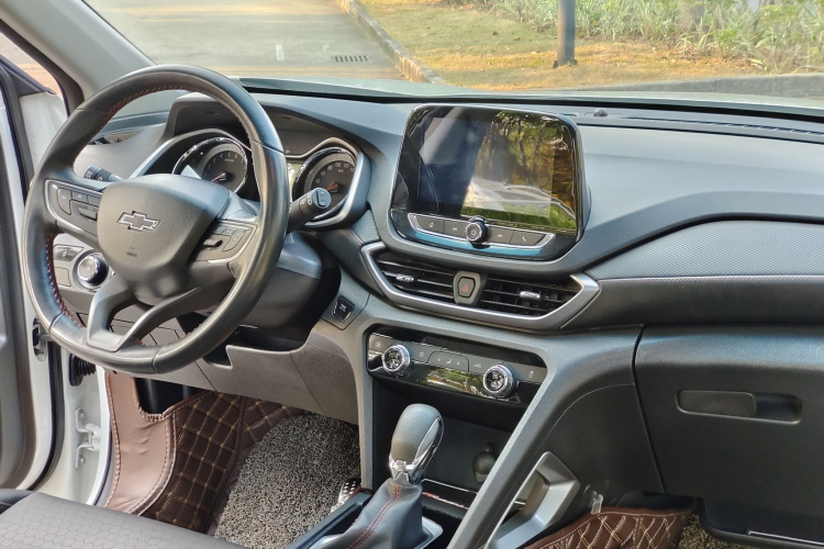 雪佛兰 沃兰多 2018款 Redline 530T 自动纵享版（5+2款） 国V局部细节18