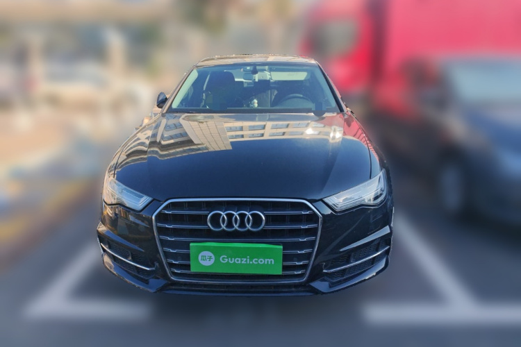 奥迪A6L 2018款 35 TFSI 典藏版车身外观6001