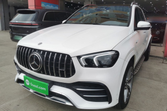 奔驰GLE AMG 2022款 AMG GLE 53 4MATIC+
